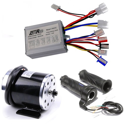 Kit acceleratore regolatore - kit,
