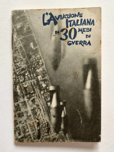 Aviazione italiana mesi - 30,