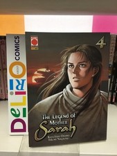 THE LEGEND OF MOTHER SARAH N.4