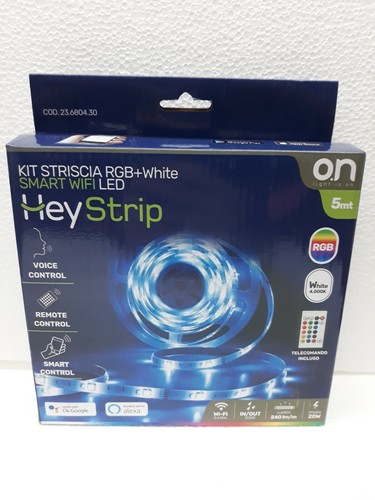 Strip led striscia - strip, rgb