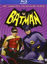 BATMAN The Complete TV Series