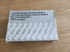 [Near MINT] Mamiya Polaroid Land Pack Model 2 For RB Universal Press From JAPAN 