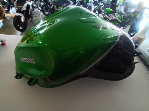 Fuel tank used 51089 5353 - tank,