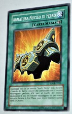 YU-GI-OH! - ARMATURA NUCLEO DI FERRO SOVR-IT053 Italiano