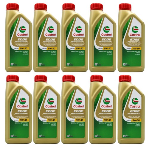 Kit olio castrol - olio,