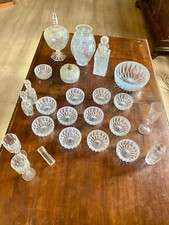 oggetti di cristallo vintage