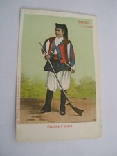 Sassari - Costume d'Oliena -