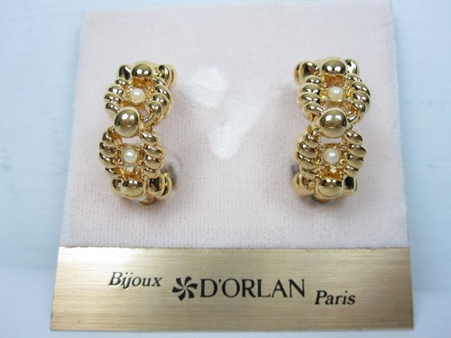 Orecchini clip orlan - orecchini, a