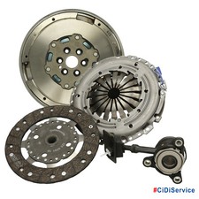 Kit Frizione + Volano Bimassa Luk Peugeot 308 SW 3008 5008 1.6 HDI 109/110 CV
