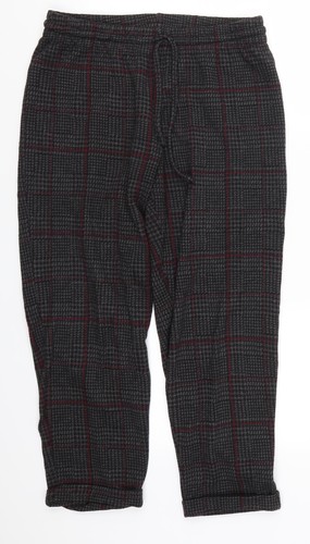 Pantalone felpato donna - , grigio