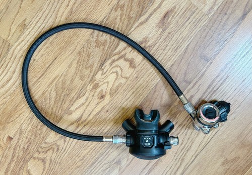 Regolatore apeks fsr - regolatore,