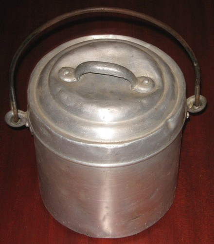 Pentola alluminio anni - alluminio,
