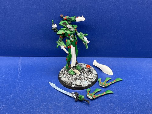 Wraithlord degli aeldari - wraithlord, /