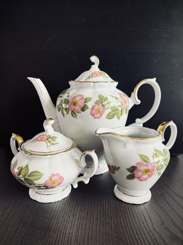 Set tè vintage - set, winterling