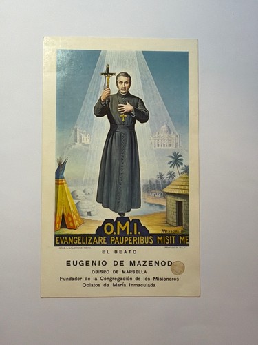 Santino reliquia san eugenio - reliquia,