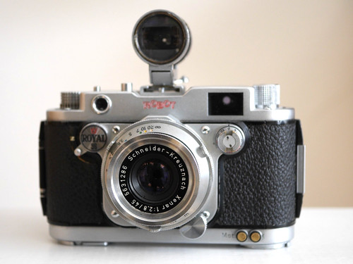 Robot royal variante - royal, 36
