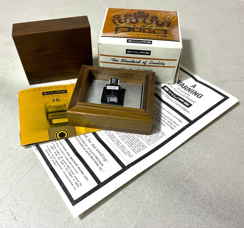 Cartuccia phono stereo - cartuccia,