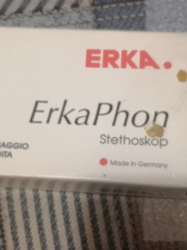 Fonendoscopio erka - fonendoscopio, erka.