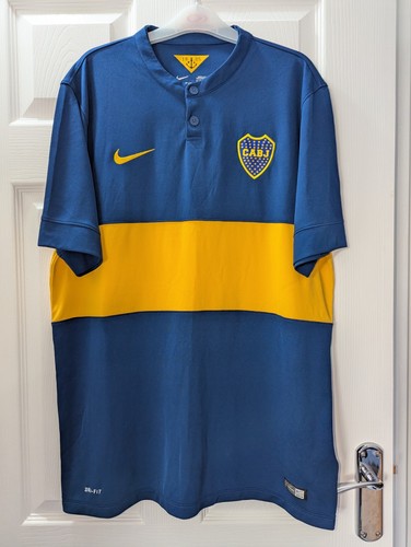 Maglia calcio boca - maglia, juniors