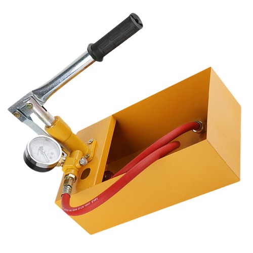 Kit pompa prova pressione