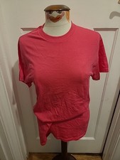 T-shirt uomo Gildan taglia