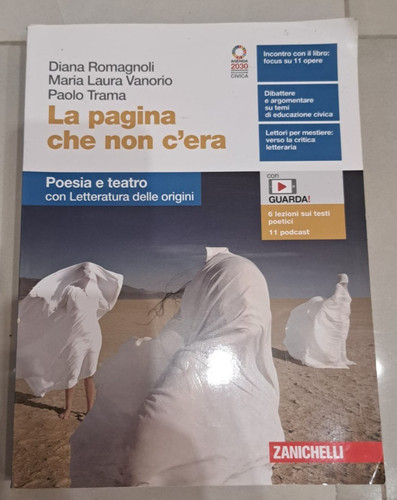 Pagina che non - pagina,