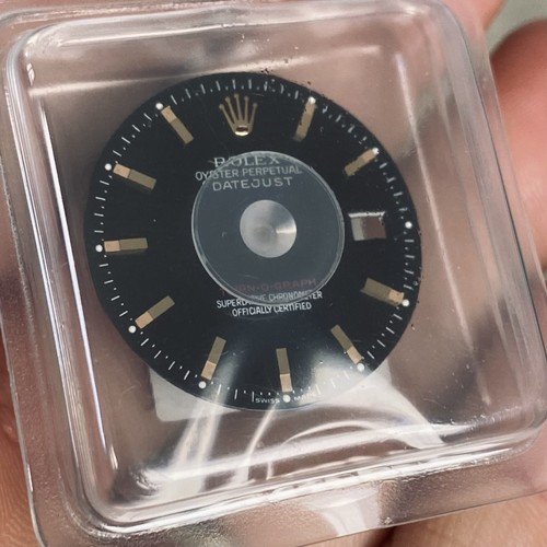 Rolex black nos - black,