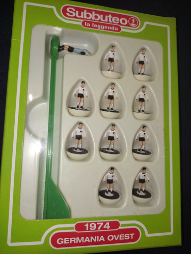 Squadra subbuteo germania - subbuteo,