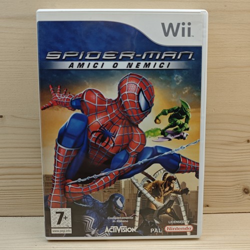 Spider man amici nemici - spider-man:, o