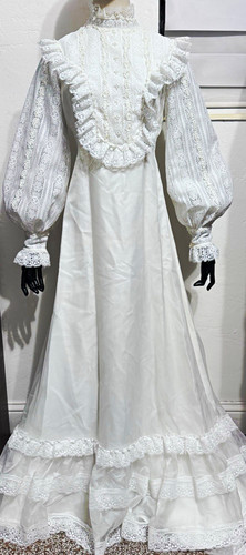 Abito sposa vintage - da, 70