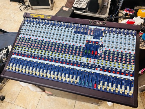 Mixer canali midas venice - mixer,