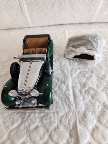 Modellino auto franklin mint - franklin,
