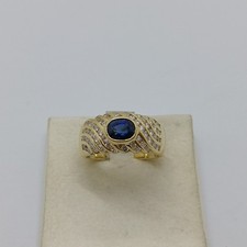 ANELLO DONNA VINTAGE ORO 18KT