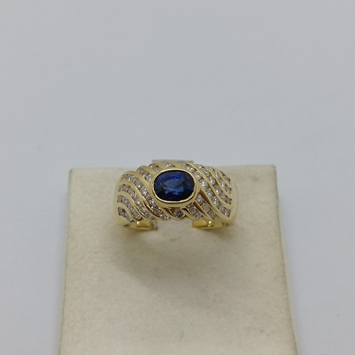 Anello donna vintage oro - anello,
