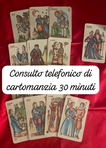 Consulto cartomanzia