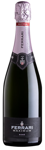 Ferrari maximum rosé trento - ferrari,