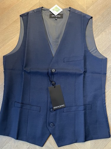 Gilet uomo simon jersey - simon, jersey,