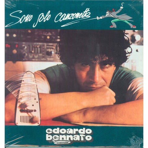 Edoardo bennato vinile sono - lp,
