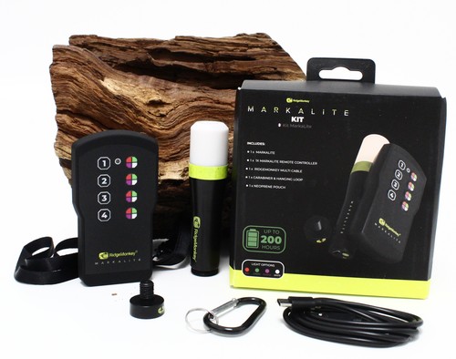 Ridgemonkey markalite kit - markalite,