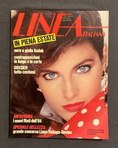 Linea italiana italian - linea,