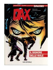 Euracomix 28 Dax Robin Wood Ruben Marchionne