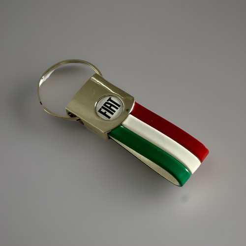 Portachiavi con logo - , fiat