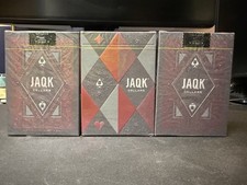 Carte da gioco Theory11 Red