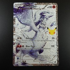 Reshiram 113/114 Pokemon
