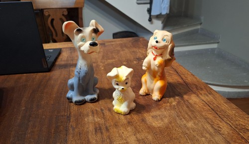 Pupazzi gomma disney - gomma,