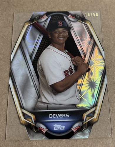 2019 topps high tek - 2019,