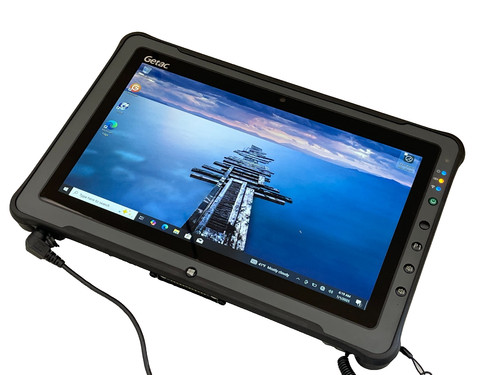 Getac f110 tablet robusto - g5,