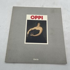 catalogo opere di Ubaldo Oppi ed electa 1989