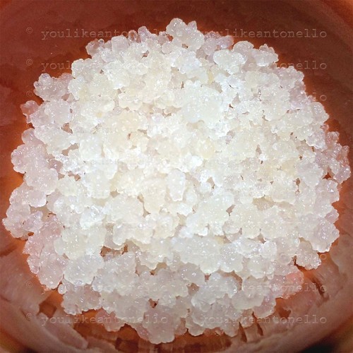 60g granuli kefir - granuli, d'acqua