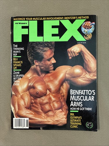 Flex bodybuilding muscle - flex,